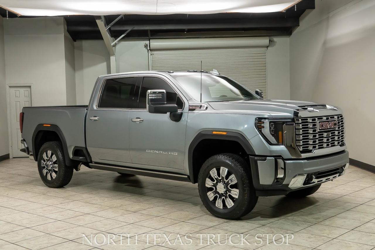 2024 GMC Sierra 2500HD Denali Reserve Duramax Diesel 4x4 Mansfield TX