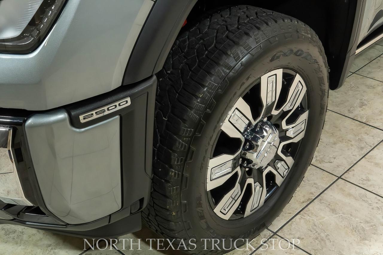 2024 GMC Sierra 2500HD Denali Reserve Duramax Diesel 4x4 Mansfield TX