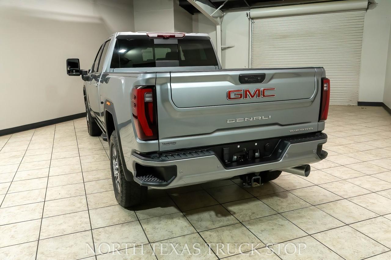 2024 GMC Sierra 2500HD Denali Reserve Duramax Diesel 4x4 Mansfield TX