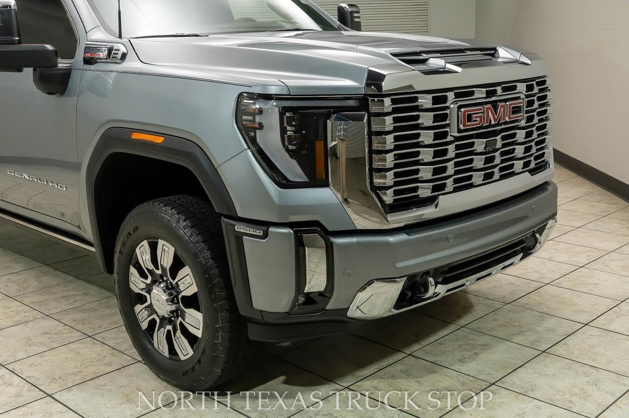 2024 GMC Sierra 2500HD Denali Reserve Duramax Diesel 4x4 Mansfield TX