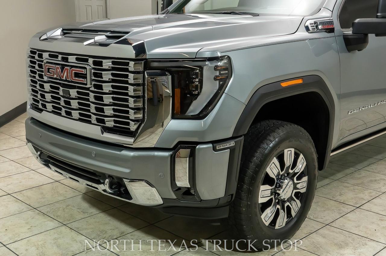 2024 GMC Sierra 2500HD Denali Reserve Duramax Diesel 4x4 Mansfield TX