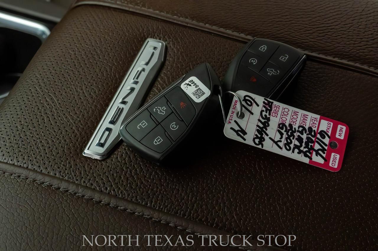 2024 GMC Sierra 2500HD Denali Reserve Duramax Diesel 4x4 Mansfield TX