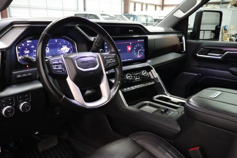 2024 GMC Sierra 2500HD Denali Reserve Pkg 6.6L Diesel Sunroof 35in Tires FREE WARRANTY Arlington TX