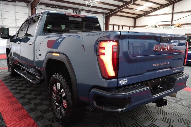 2024 GMC Sierra 2500HD Denali Reserve Pkg 6.6L Diesel Sunroof 35in Tires FREE WARRANTY Arlington TX