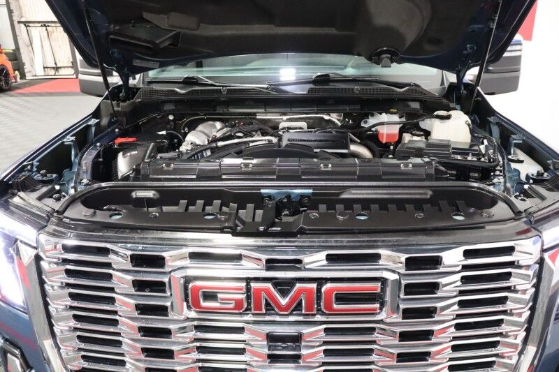 2024 GMC Sierra 2500HD Denali Reserve Pkg 6.6L Diesel Sunroof 35in Tires FREE WARRANTY Arlington TX