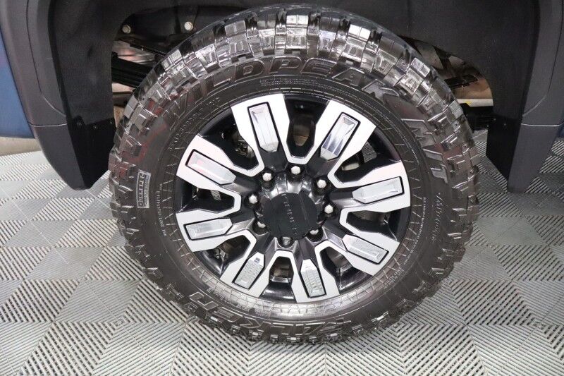 2024 GMC Sierra 2500HD Denali Reserve Pkg 6.6L Diesel Sunroof 35in Tires FREE WARRANTY Arlington TX