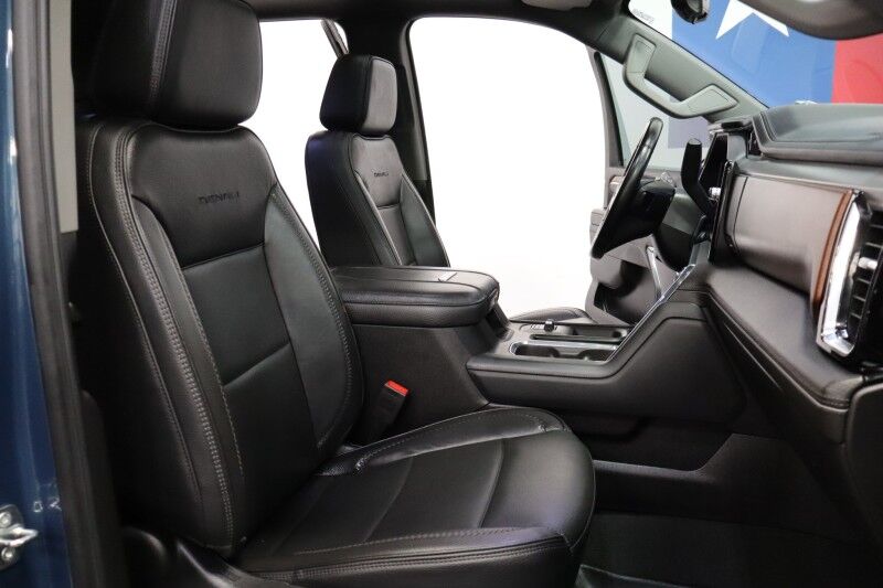 2024 GMC Sierra 2500HD Denali Reserve Pkg 6.6L Diesel Sunroof 35in Tires FREE WARRANTY Arlington TX