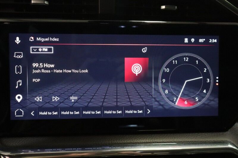 2024 GMC Sierra 2500HD Denali Reserve Pkg 6.6L Diesel Sunroof 35in Tires FREE WARRANTY Arlington TX