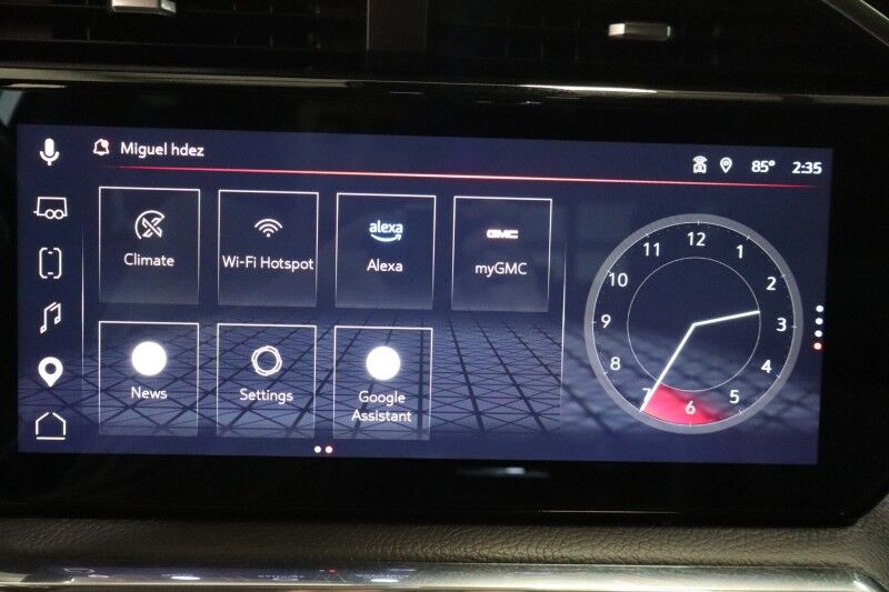 2024 GMC Sierra 2500HD Denali Reserve Pkg 6.6L Diesel Sunroof 35in Tires FREE WARRANTY Arlington TX
