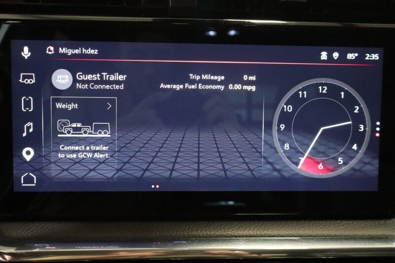2024 GMC Sierra 2500HD Denali Reserve Pkg 6.6L Diesel Sunroof 35in Tires FREE WARRANTY Arlington TX