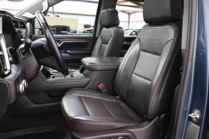 2024 GMC Sierra 2500HD Denali Reserve Pkg 6.6L Diesel Sunroof 35in Tires FREE WARRANTY Arlington TX