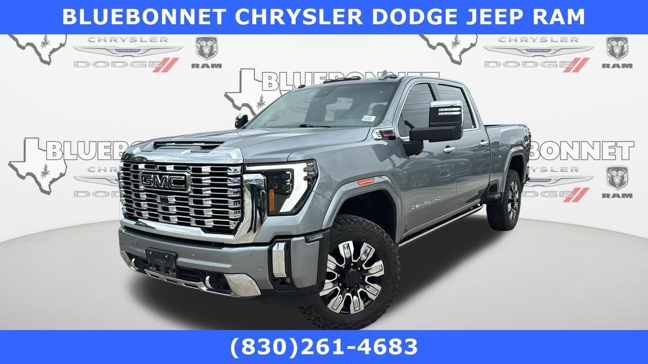 2024 GMC Sierra 2500HD Denali