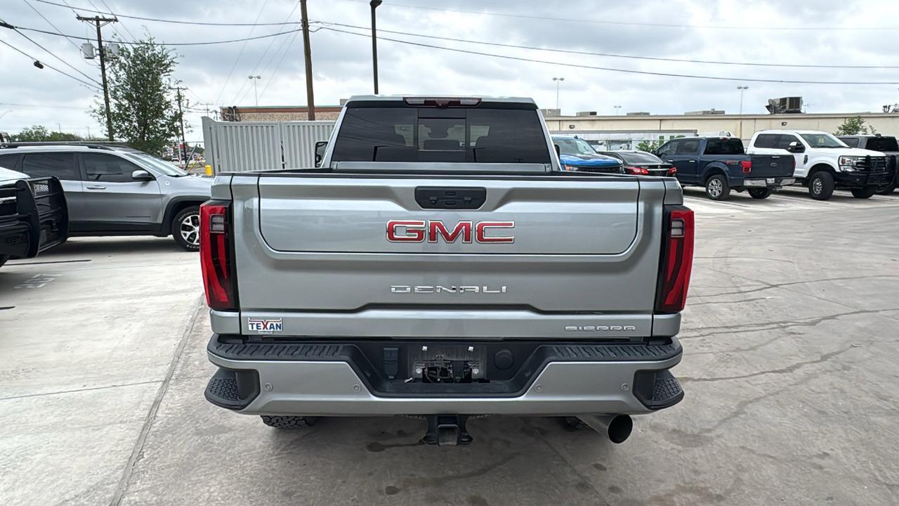 2024 GMC Sierra 2500HD Denali New Braunfels TX