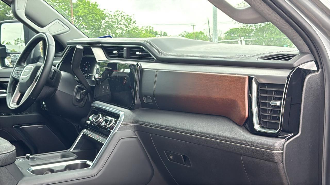 2024 GMC Sierra 2500HD Denali New Braunfels TX