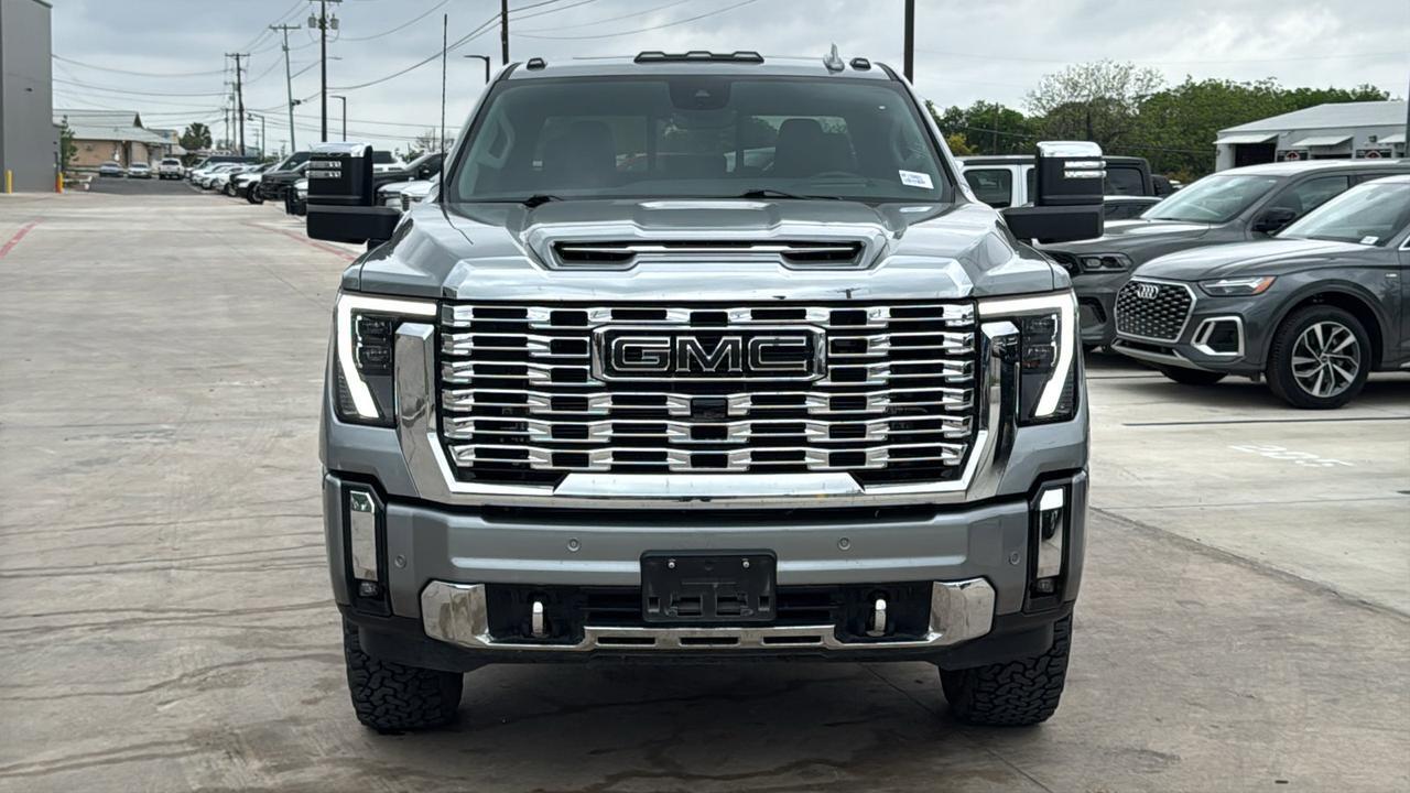 2024 GMC Sierra 2500HD Denali
