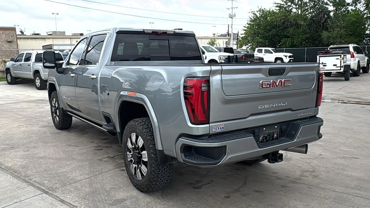 2024 GMC Sierra 2500HD Denali New Braunfels TX