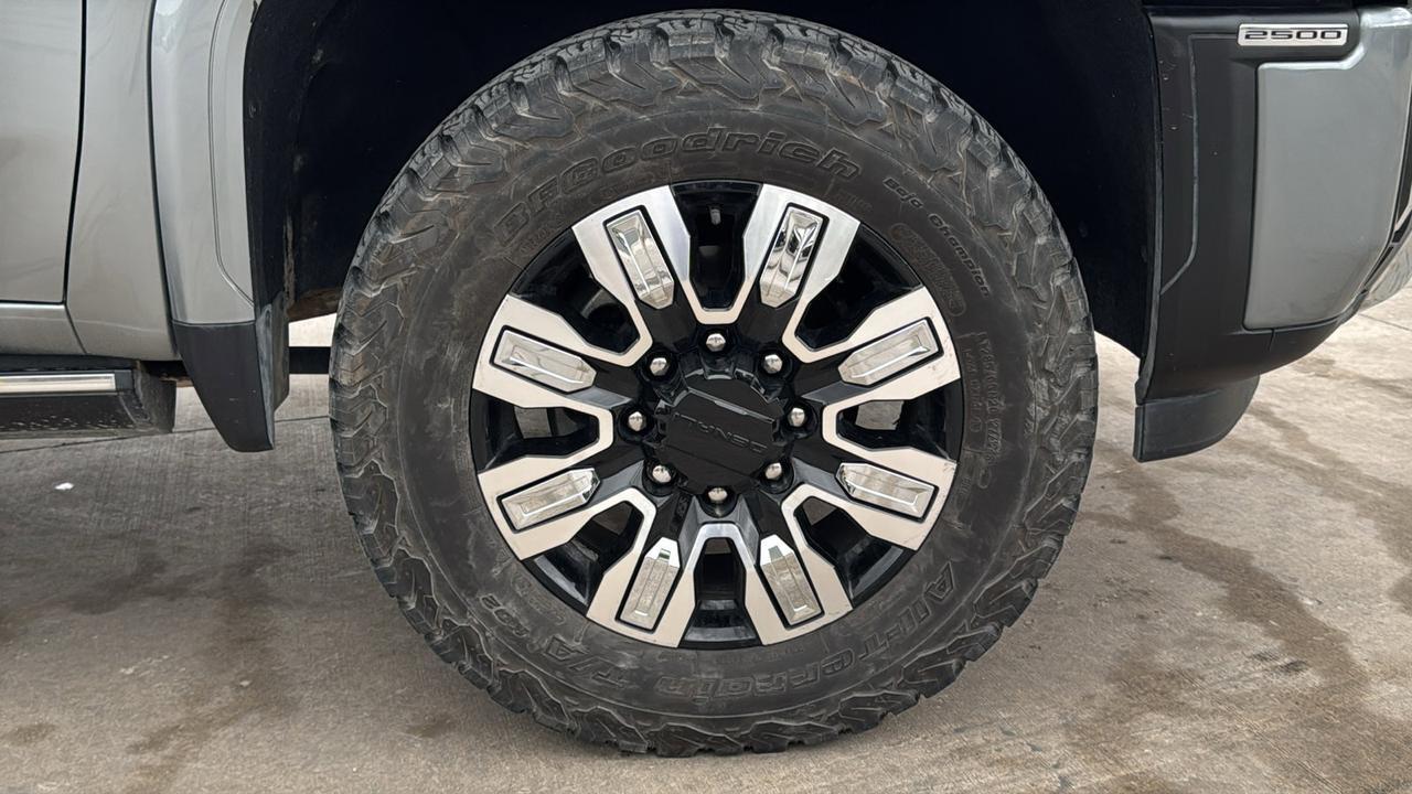 2024 GMC Sierra 2500HD Denali New Braunfels TX