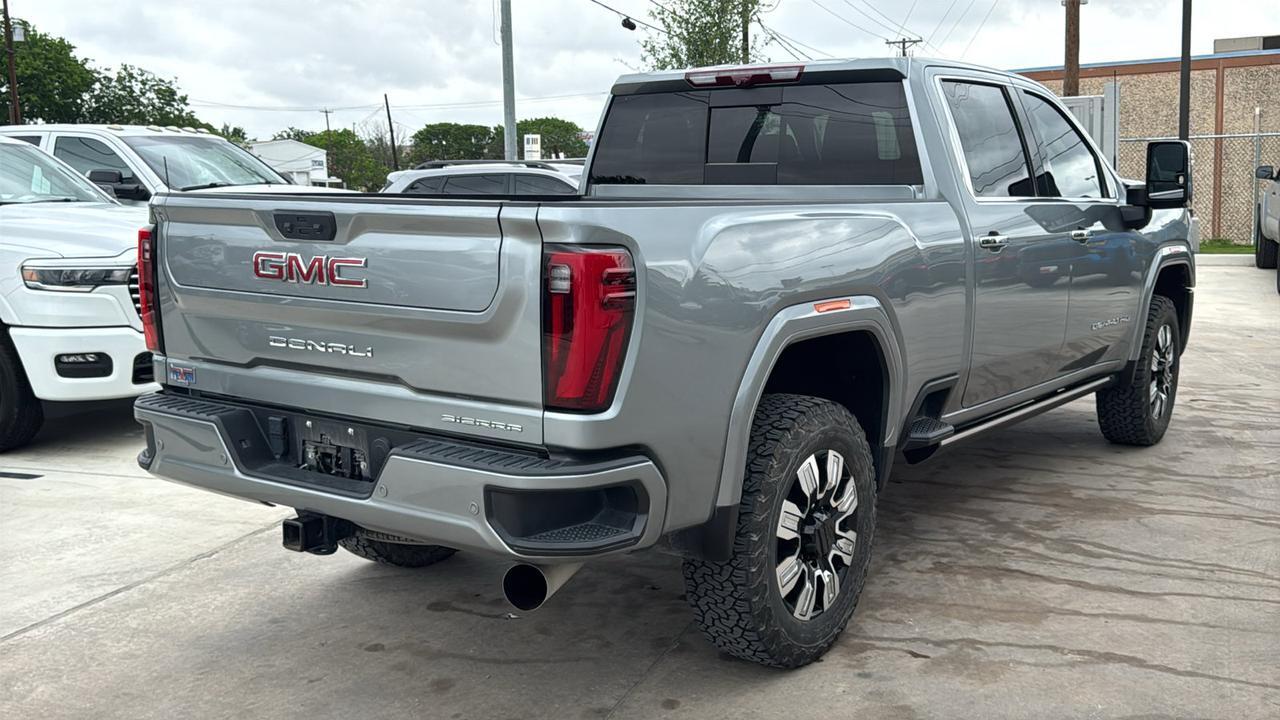 2024 GMC Sierra 2500HD Denali New Braunfels TX