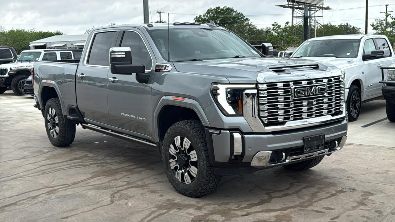 2024 GMC Sierra 2500HD Denali