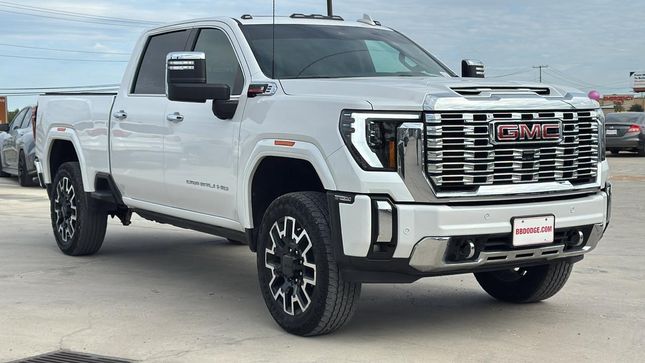 2024 GMC Sierra 2500HD Denali