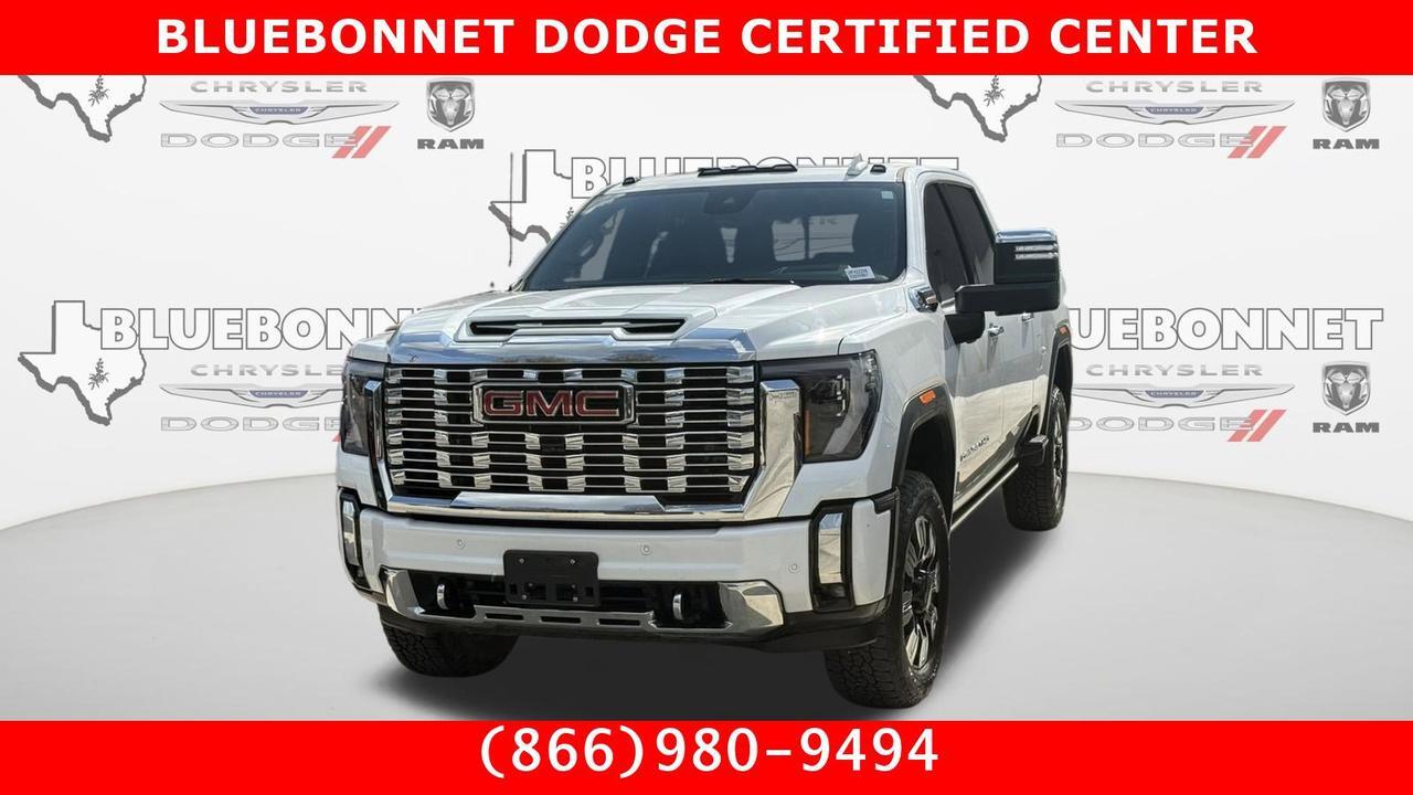 2024 GMC Sierra 2500HD Denali