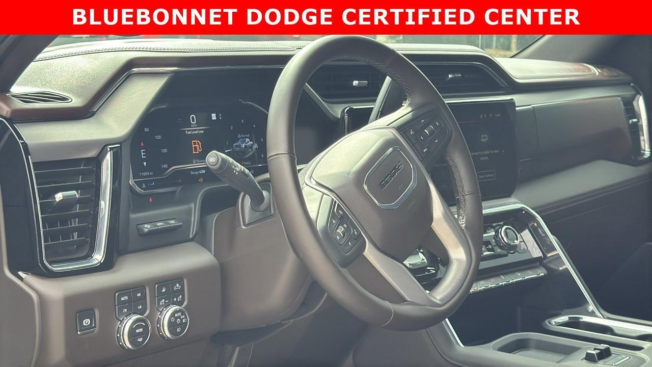 2024 GMC Sierra 2500HD Denali New Braunfels TX