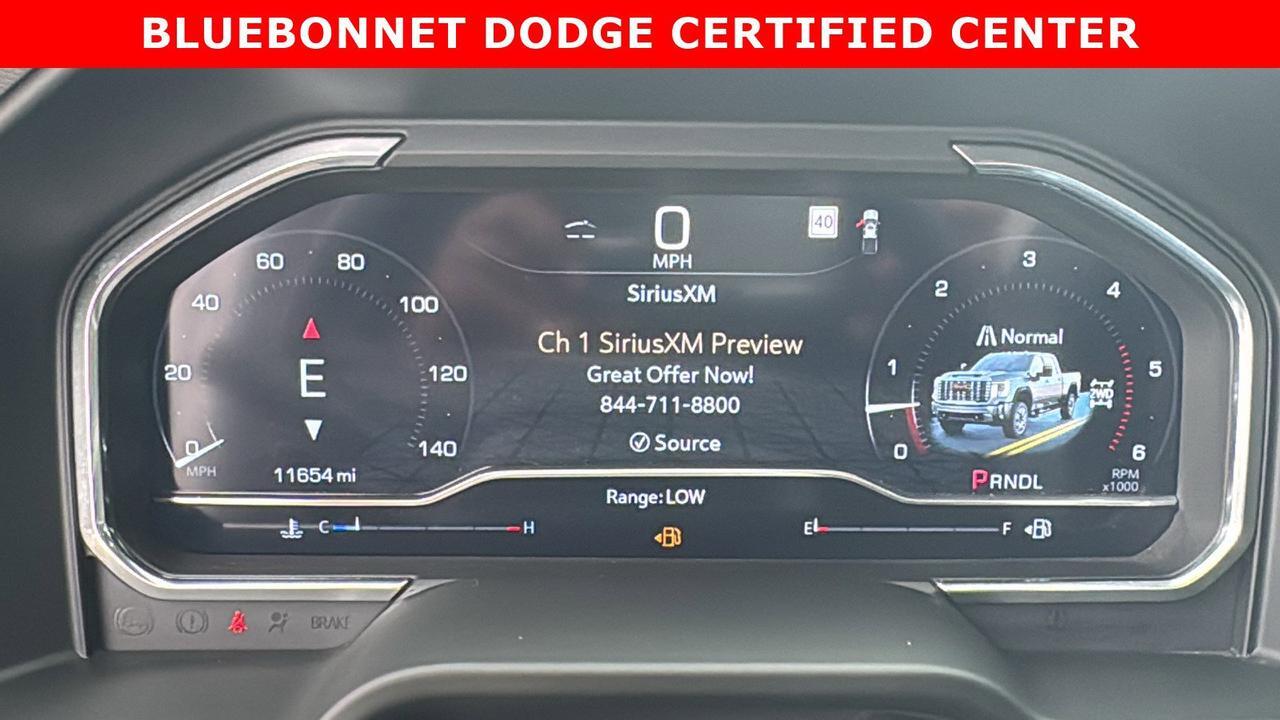 2024 GMC Sierra 2500HD Denali New Braunfels TX