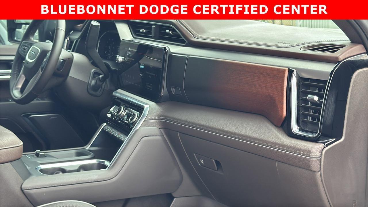 2024 GMC Sierra 2500HD Denali New Braunfels TX