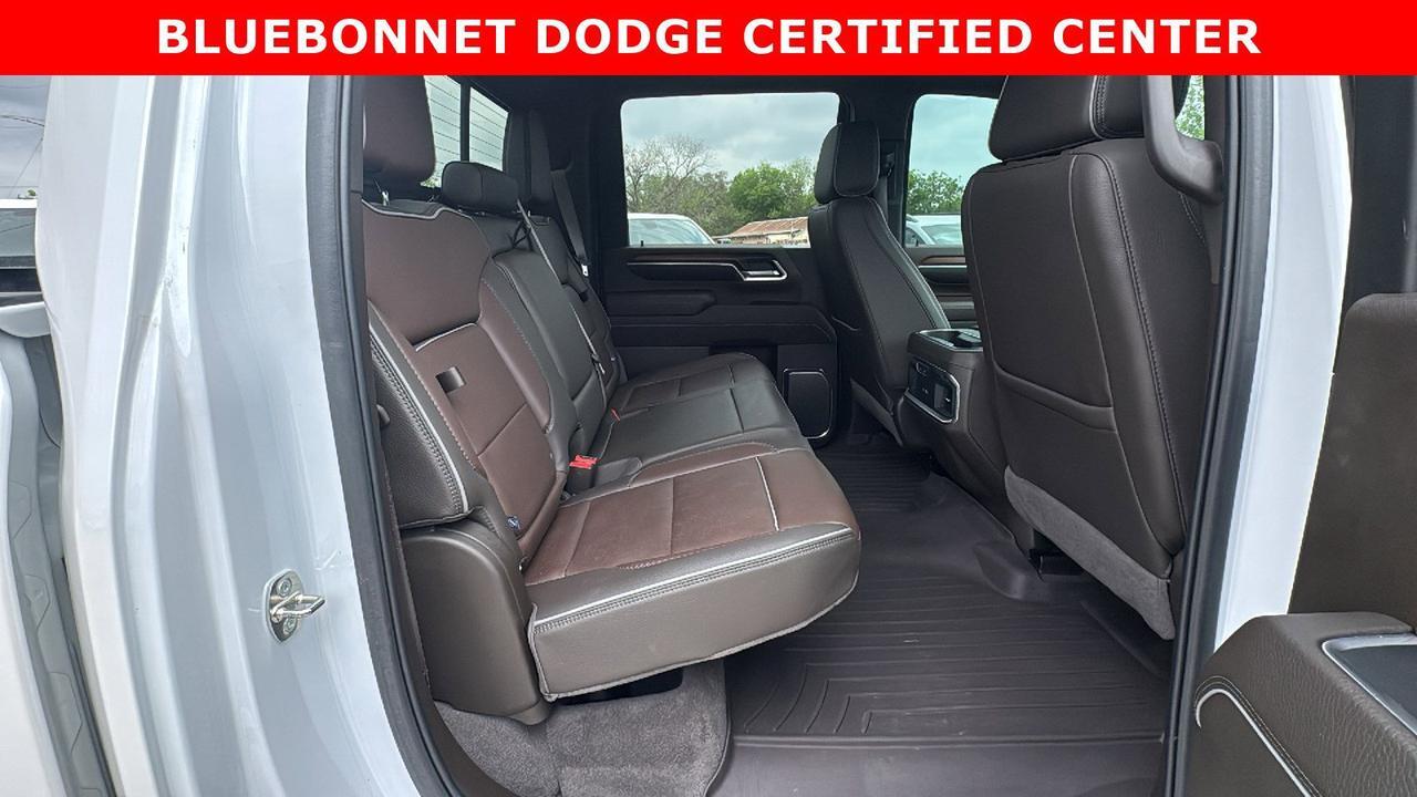 2024 GMC Sierra 2500HD Denali New Braunfels TX