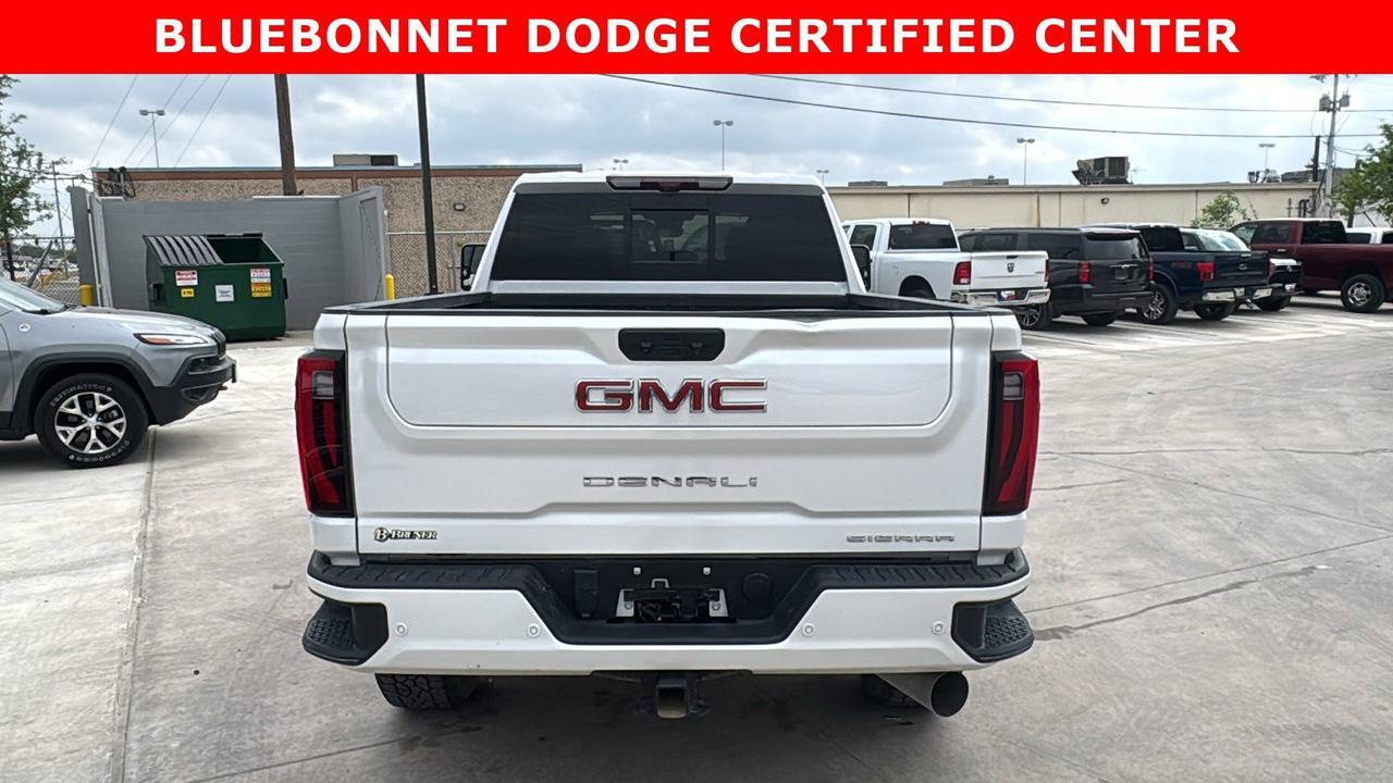 2024 GMC Sierra 2500HD Denali New Braunfels TX