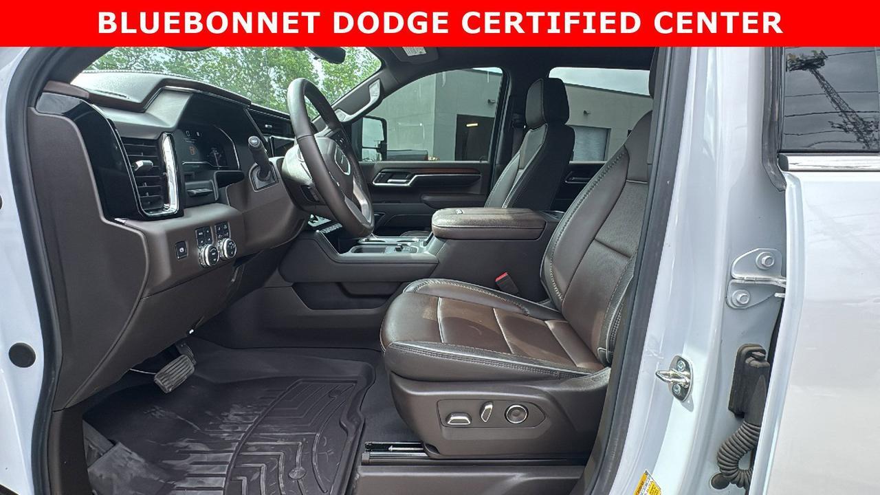 2024 GMC Sierra 2500HD Denali New Braunfels TX