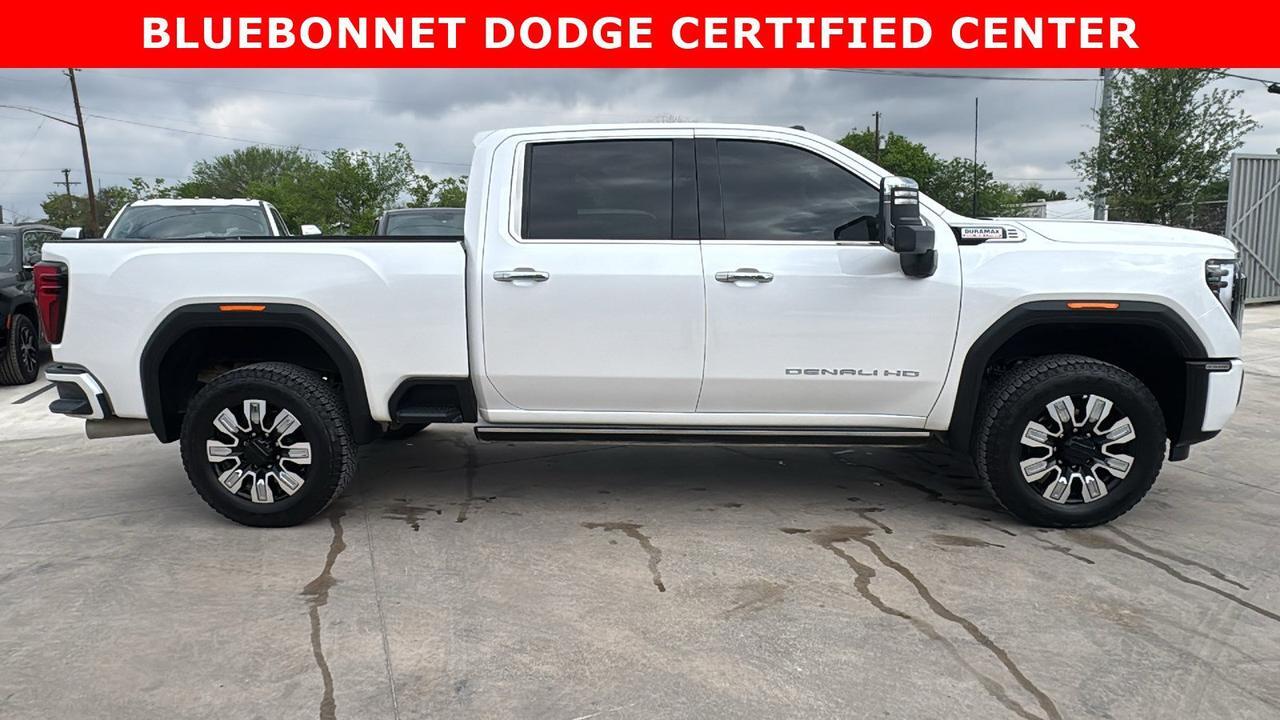2024 GMC Sierra 2500HD Denali New Braunfels TX