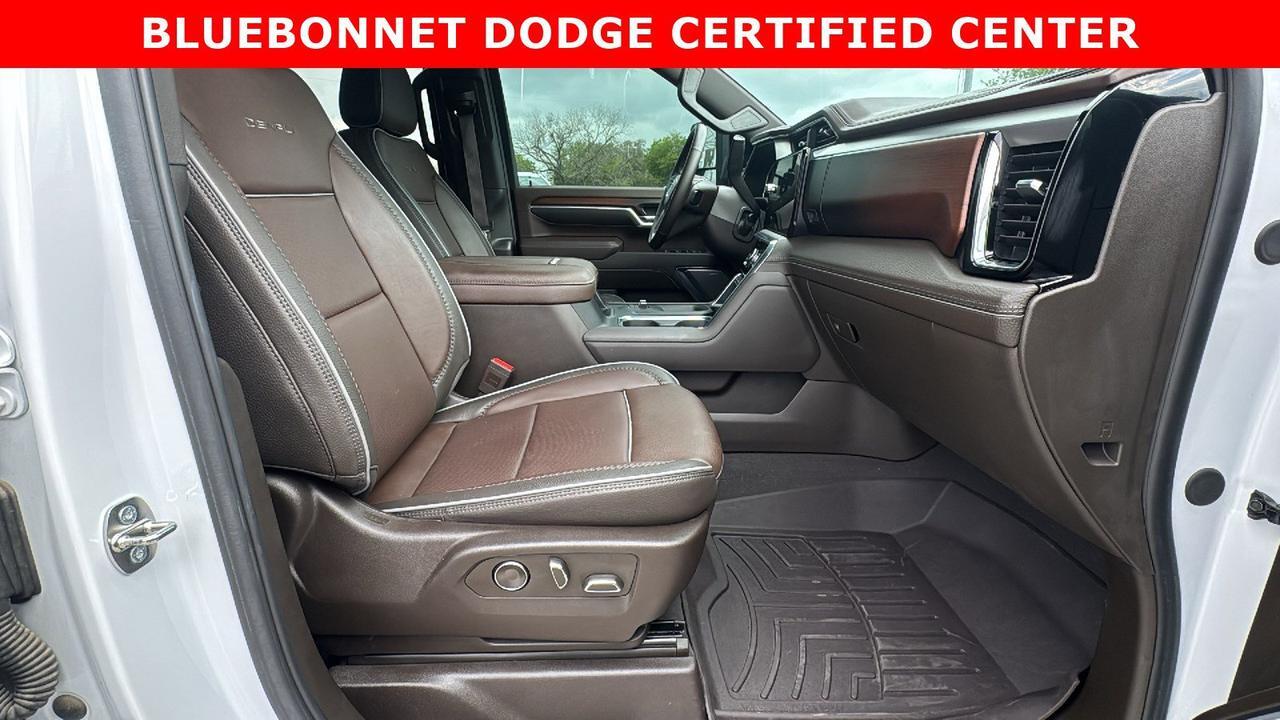 2024 GMC Sierra 2500HD Denali New Braunfels TX