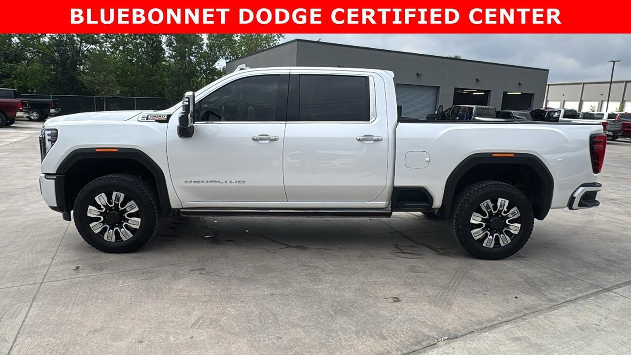 2024 GMC Sierra 2500HD Denali New Braunfels TX