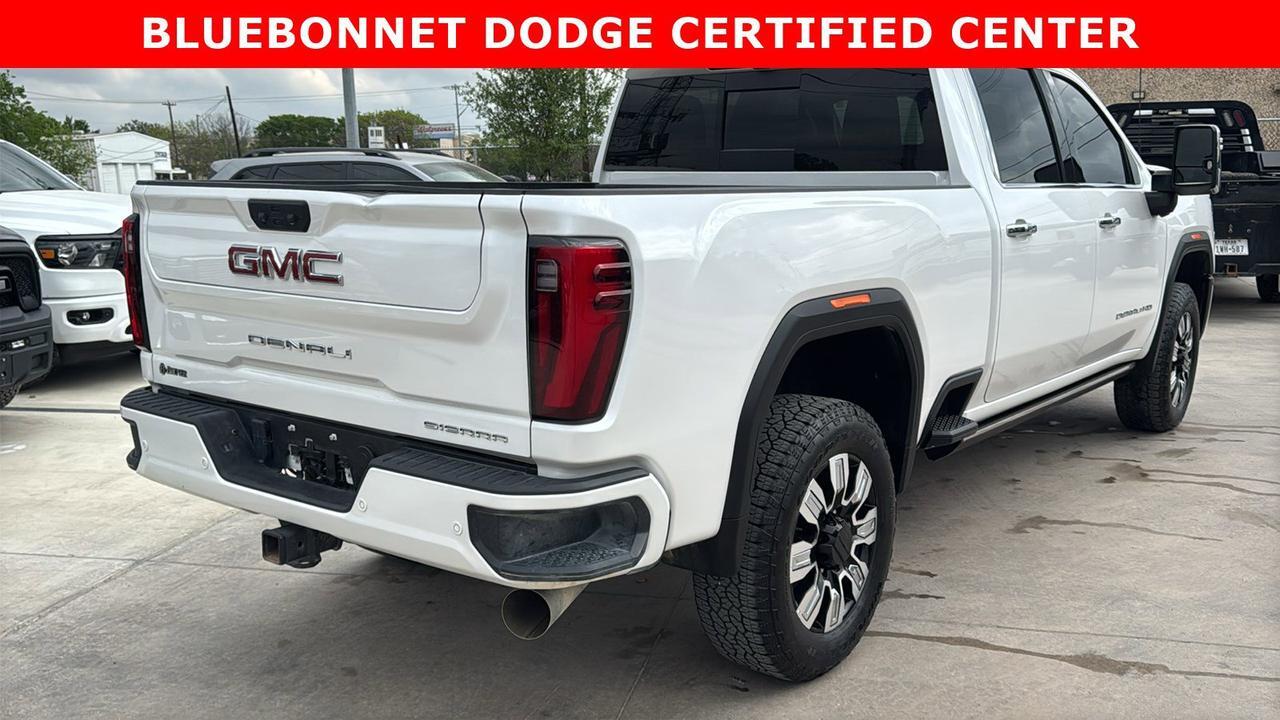 2024 GMC Sierra 2500HD Denali New Braunfels TX