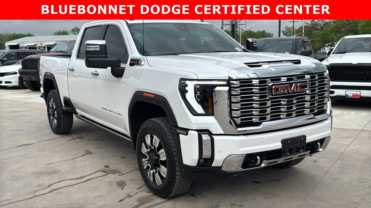 2024 GMC Sierra 2500HD Denali