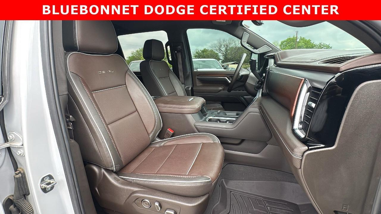 2024 GMC Sierra 2500HD Denali New Braunfels TX