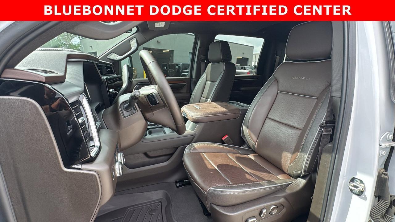 2024 GMC Sierra 2500HD Denali New Braunfels TX