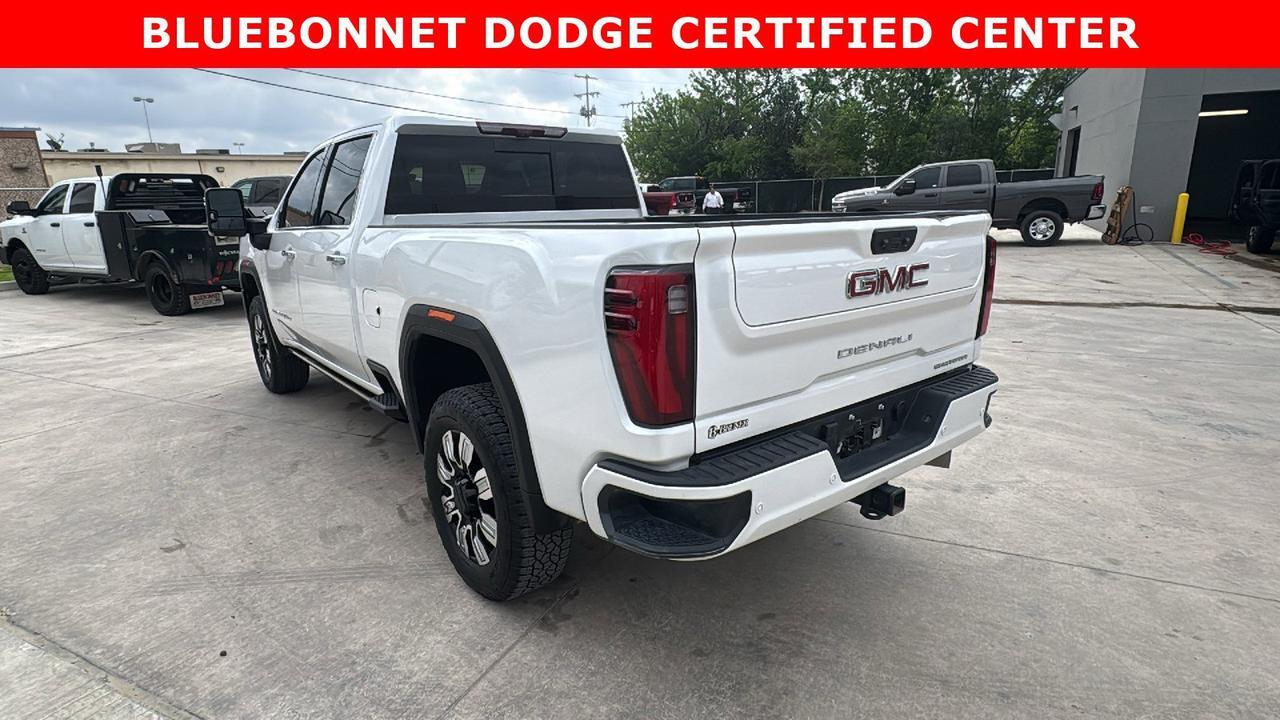 2024 GMC Sierra 2500HD Denali New Braunfels TX