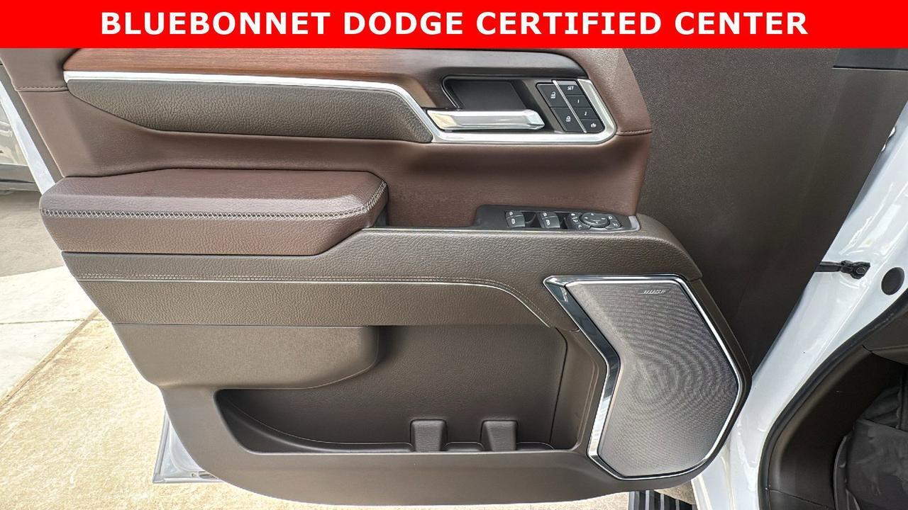 2024 GMC Sierra 2500HD Denali New Braunfels TX