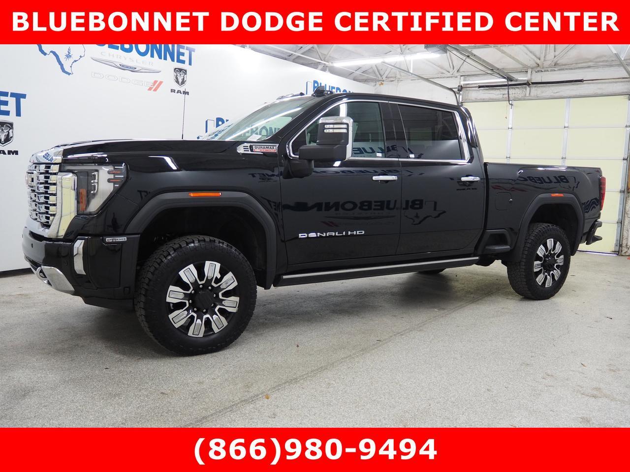 2024 GMC Sierra 2500HD Denali New Braunfels TX