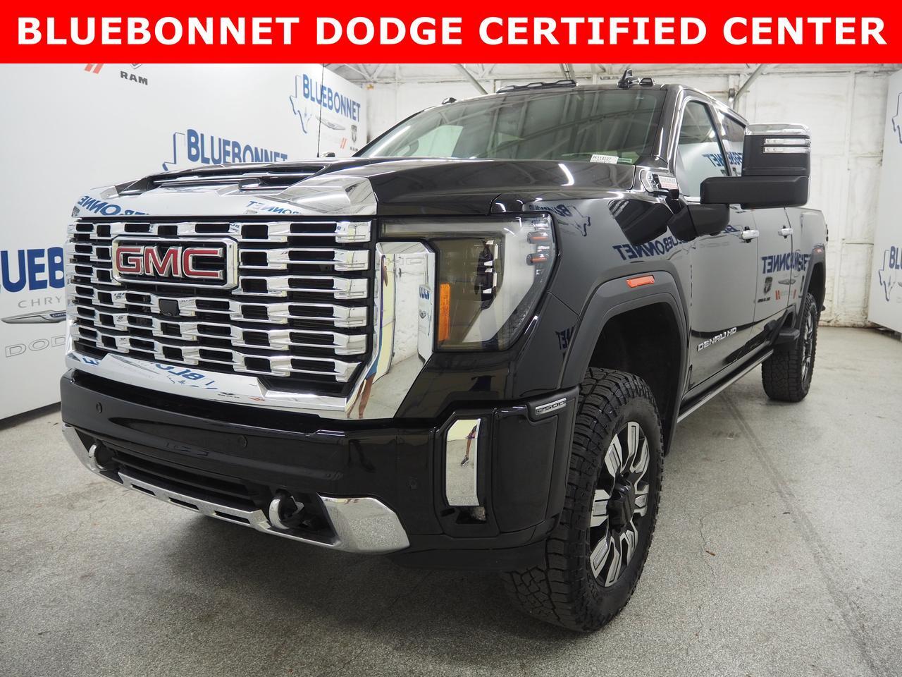 2024 GMC Sierra 2500HD Denali New Braunfels TX