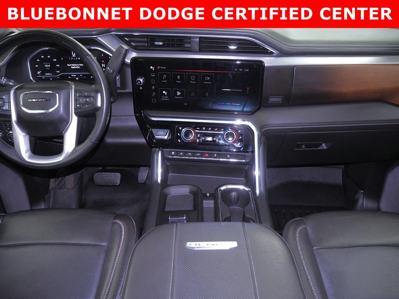 2024 GMC Sierra 2500HD Denali New Braunfels TX
