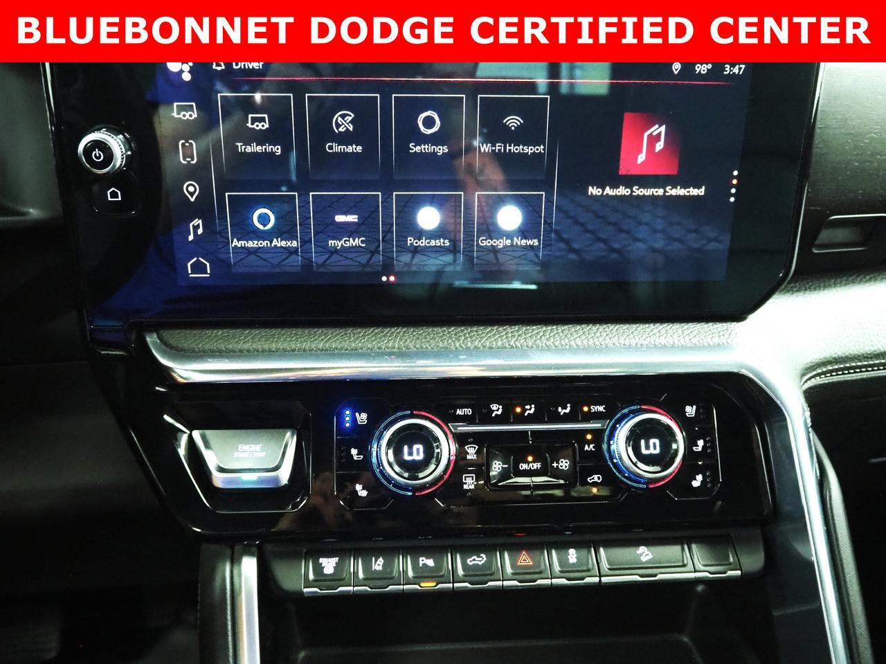 2024 GMC Sierra 2500HD Denali New Braunfels TX