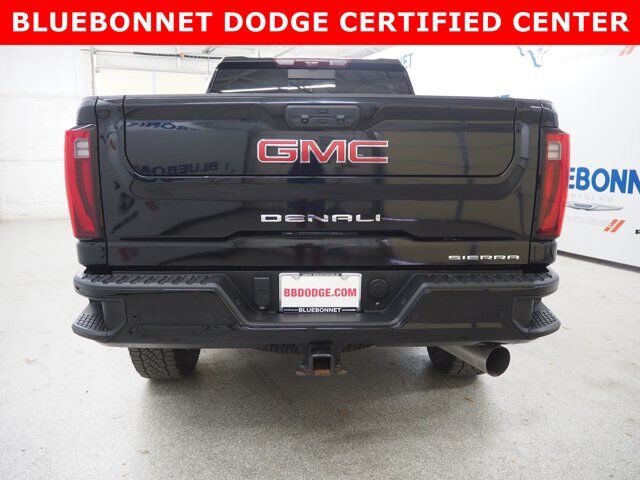 2024 GMC Sierra 2500HD Denali New Braunfels TX