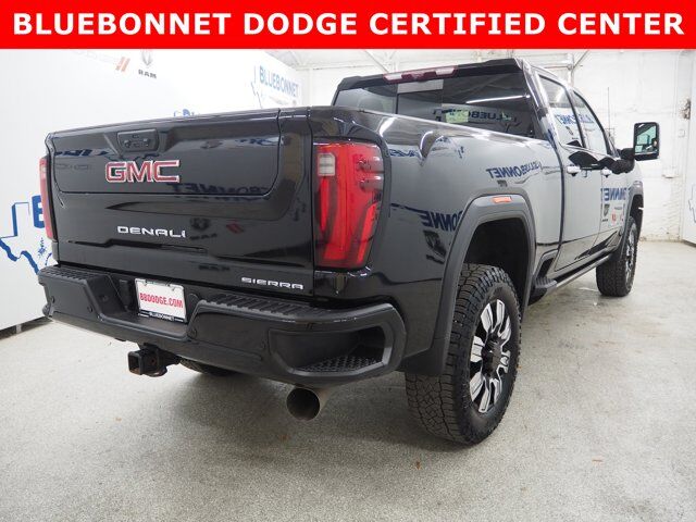 2024 GMC Sierra 2500HD Denali New Braunfels TX