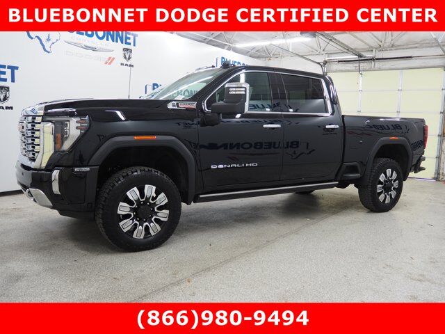 2024 GMC Sierra 2500HD Denali New Braunfels TX