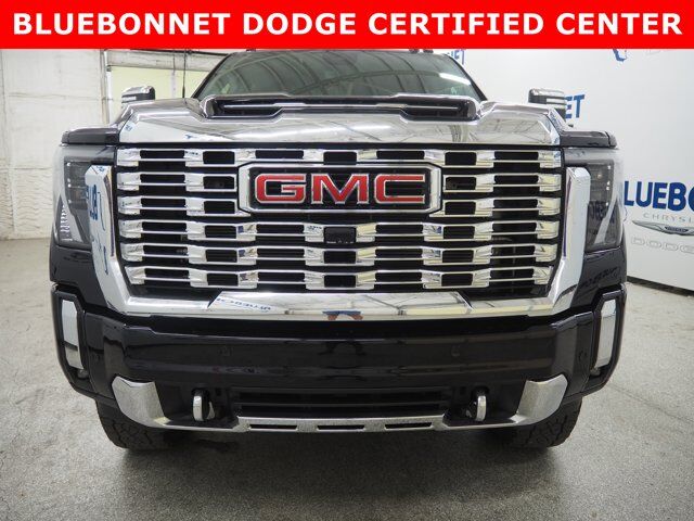 2024 GMC Sierra 2500HD Denali New Braunfels TX
