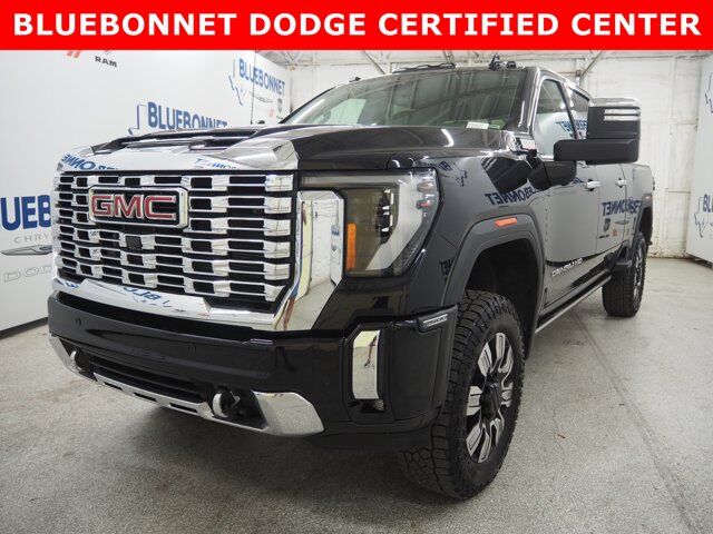 2024 GMC Sierra 2500HD Denali New Braunfels TX