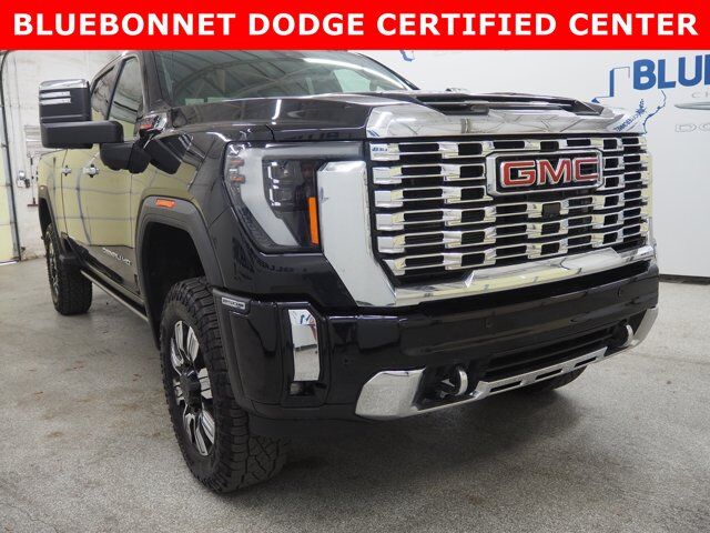 2024 GMC Sierra 2500HD Denali New Braunfels TX